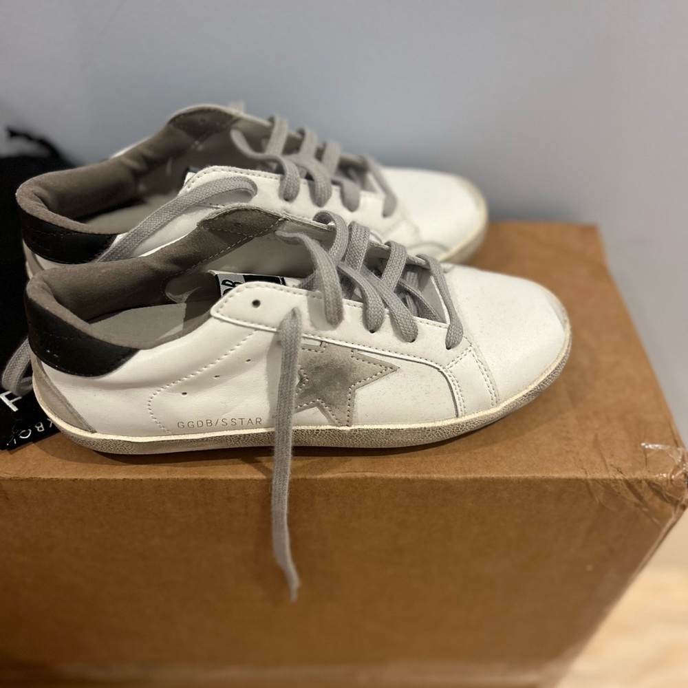 Golden goose sneakers